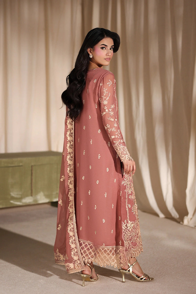 Afrozeh | Basic Pret 26 RTW | NACRE by Afrozeh - Designer Dress  - Type : Ladies Clothes - Available at Libayah - 100% Original 