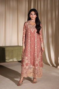 Afrozeh | Basic Pret 26 RTW | NACRE by Afrozeh - Designer Dress  - Type : Ladies Clothes - Available at Libayah - 100% Original 