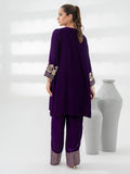 Lime Light | Velvet Pret | V-02 by Lime Light - Designer Dress - Type: Ladies Clothes - Available at Libayah - 100% Original