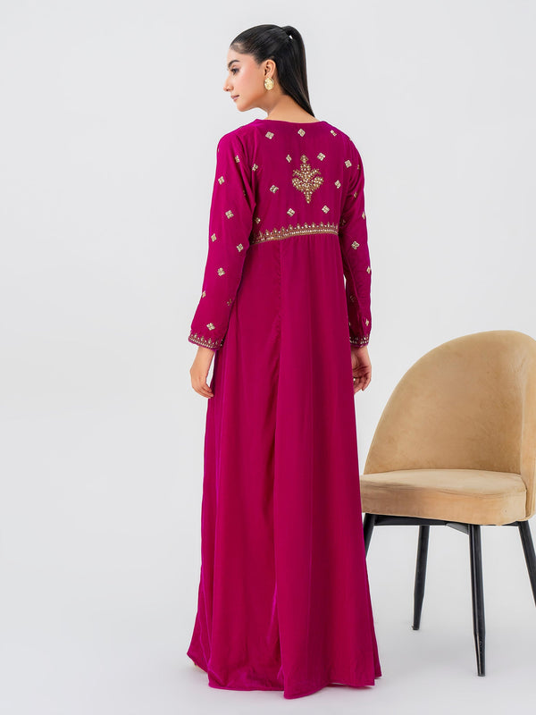 Lime Light | Velvet Pret | V-16 by Lime Light - Designer Dress - Type: Ladies Clothes - Available at Libayah - 100% Original