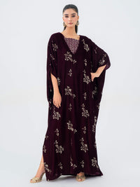 Lime Light | Velvet Pret | V-12 by Lime Light - Designer Dress - Type: Ladies Clothes - Available at Libayah - 100% Original