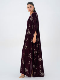 Lime Light | Velvet Pret | V-12 by Lime Light - Designer Dress - Type: Ladies Clothes - Available at Libayah - 100% Original