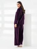 Lime Light | Velvet Pret | V-01 by Lime Light - Designer Dress - Type: Ladies Clothes - Available at Libayah - 100% Original