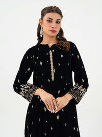 Lime Light | Velvet Pret | V-20 by Lime Light - Designer Dress - Type: Ladies Clothes - Available at Libayah - 100% Original