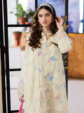 Mahnur | After Hours Luxury Lawn 25 | Lime Lush by Mahnur - Designer Dress - Type: Ladies Clothes - Available at Libayah - 100% Original