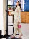 Mahnur | After Hours Luxury Lawn 25 | Lime Lush by Mahnur - Designer Dress - Type: Ladies Clothes - Available at Libayah - 100% Original