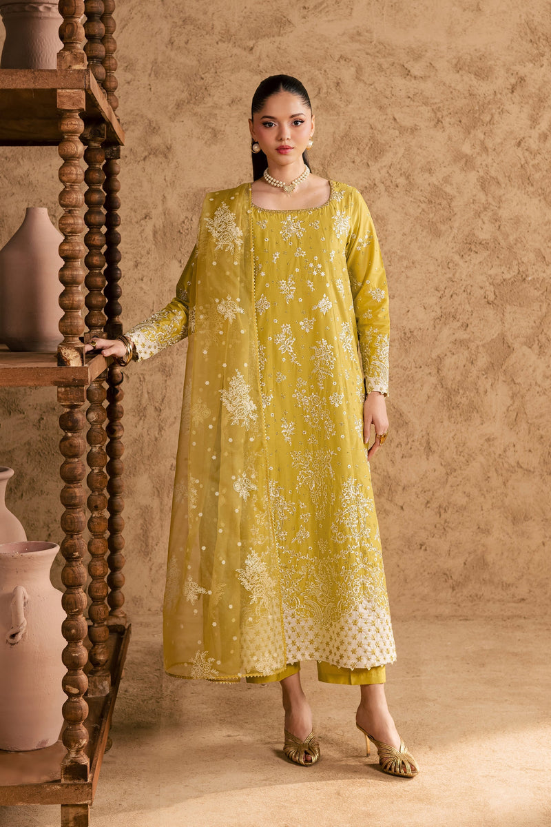 Batik | Festive Eid 26 | Limylime by Batik - Designer Dress  - Type : Ladies Clothes - Available at Libayah - 100% Original 