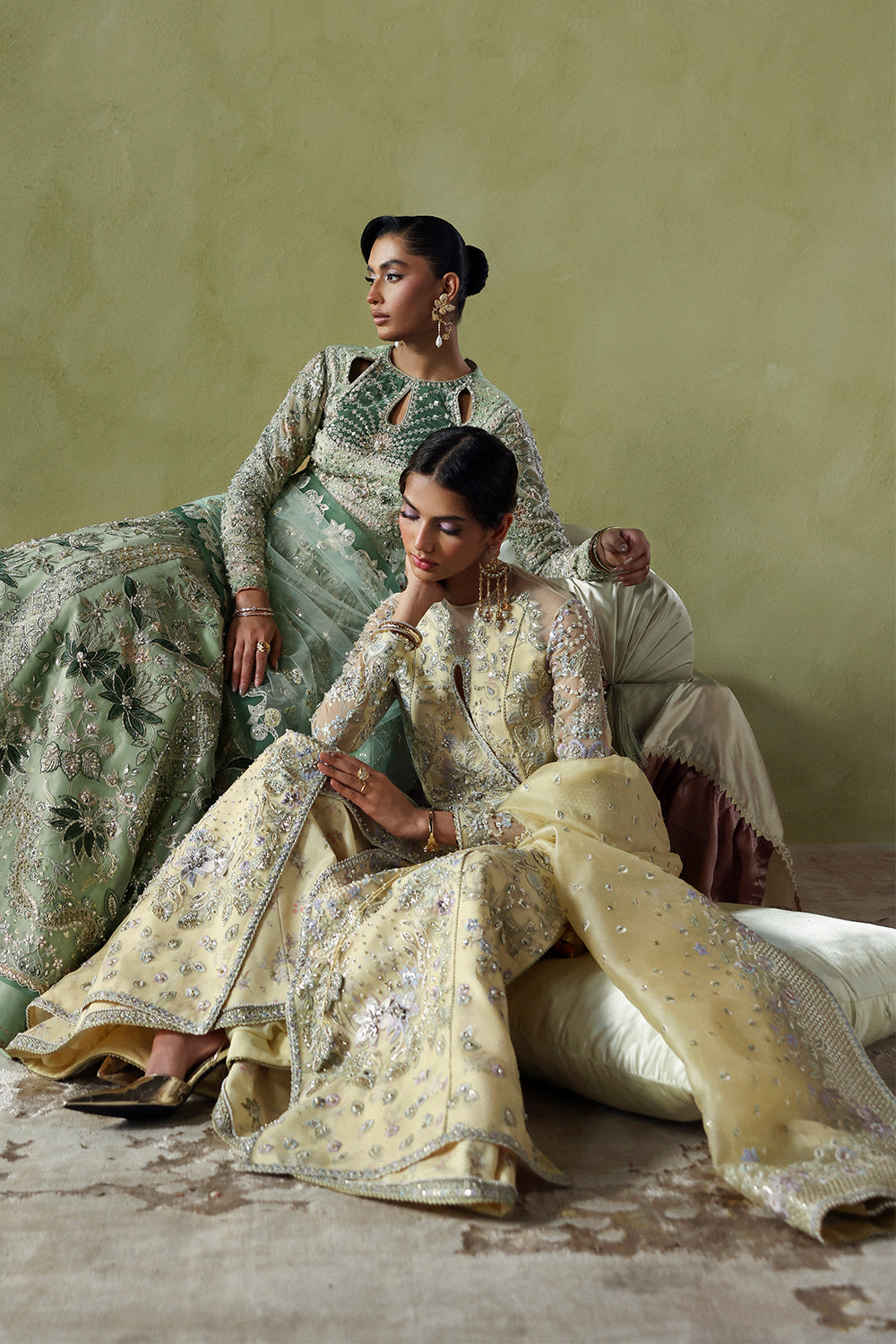 Soraya | Lumene Festive'25/26 | Liora by Soraya  - Designer Dress  - Type : Ladies Clothes - Available at Libayah - 100% Original 