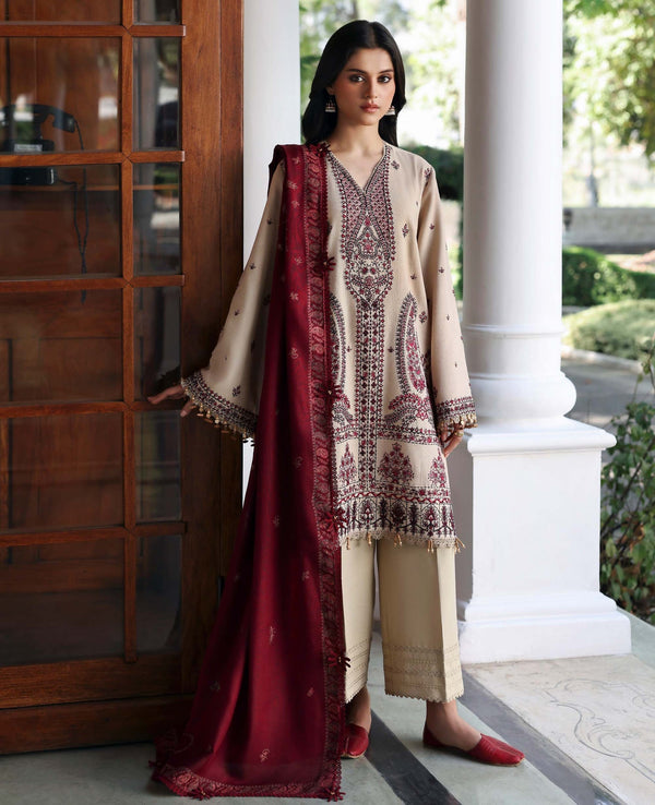 Republic Womenswear | Amaris Luxury Shawl 25 | Liora by Republic Womenswear - Designer Dress  - Type : Ladies Clothes - Available at Libayah - 100% Original 