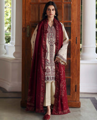 Republic Womenswear | Amaris Luxury Shawl 25 | Liora by Republic Womenswear - Designer Dress  - Type : Ladies Clothes - Available at Libayah - 100% Original 