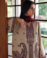 Republic Womenswear | Amaris Luxury Shawl 25 | Liora by Republic Womenswear - Designer Dress  - Type : Ladies Clothes - Available at Libayah - 100% Original 