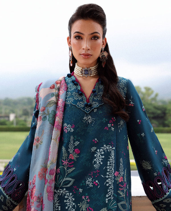 Republic Womenswear | Lilas Lawn 26 | Liore - by Libayah - Registered Vendor of : Republic Womenswear - 100% Original Designer Dress