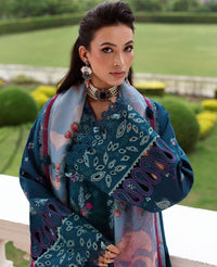Republic Womenswear | Lilas Lawn 26 | Liore - by Libayah - Registered Vendor of : Republic Womenswear - 100% Original Designer Dress
