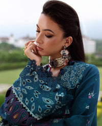 Republic Womenswear | Lilas Lawn 26 | Liore - by Libayah - Registered Vendor of : Republic Womenswear - 100% Original Designer Dress