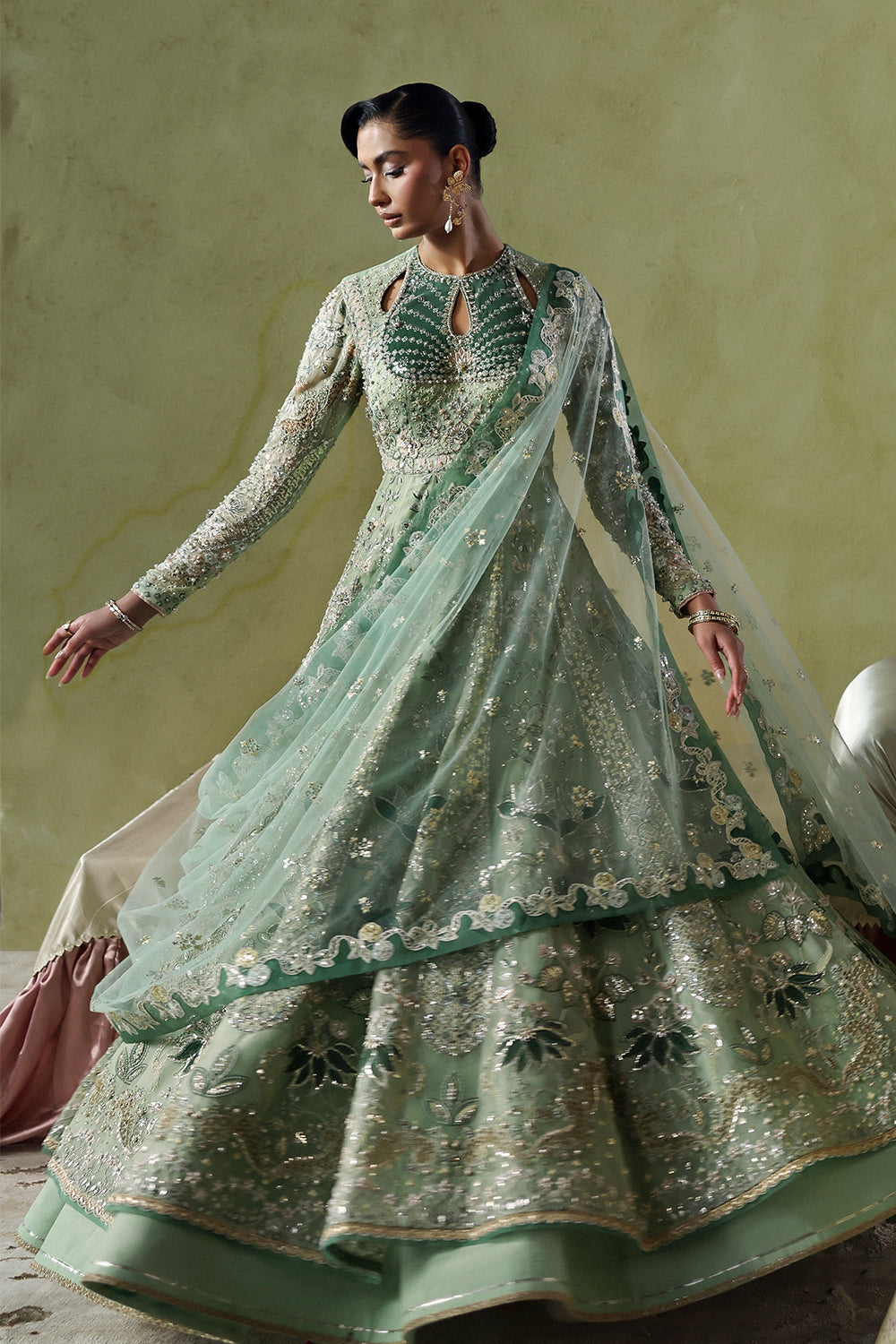 Soraya | Lumene Festive'25/26 | Lirien by Soraya  - Designer Dress  - Type : Ladies Clothes - Available at Libayah - 100% Original 
