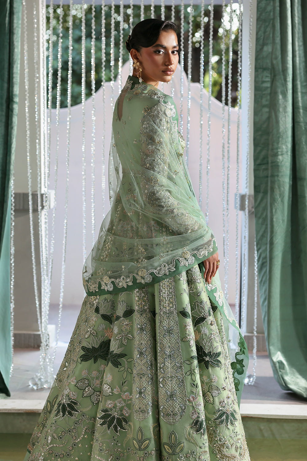 Soraya | Lumene Festive'25/26 | Lirien by Soraya  - Designer Dress  - Type : Ladies Clothes - Available at Libayah - 100% Original 