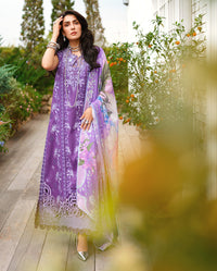 Mushq | Amoi Luxury Lawn | Lovers Lane - by Libayah - Registered Vendor of : Mushq - 100% Original Designer Dress