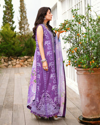 Mushq | Amoi Luxury Lawn | Lovers Lane - by Libayah - Registered Vendor of : Mushq - 100% Original Designer Dress