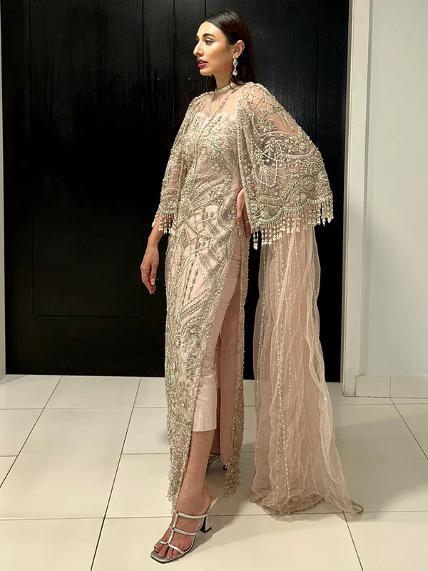 Epoque | Ciel Luxury Couture | Lumina by Epoque - Designer Dress - Type: Ladies Clothes - Available at Libayah - 100% Original