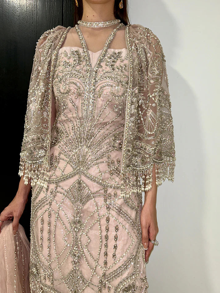 Epoque | Ciel Luxury Couture | Lumina by Epoque - Designer Dress - Type: Ladies Clothes - Available at Libayah - 100% Original