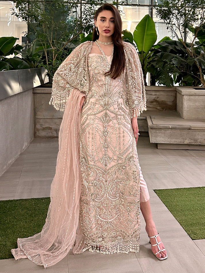 Epoque | Ciel Luxury Couture | Lumina by Epoque - Designer Dress - Type: Ladies Clothes - Available at Libayah - 100% Original