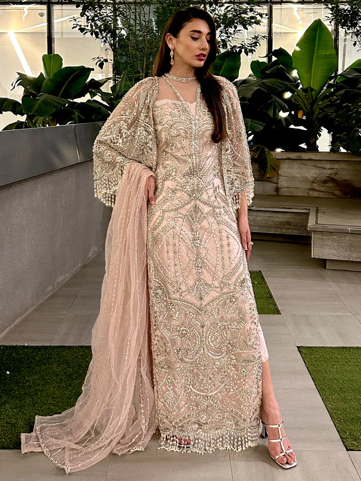 Epoque | Ciel Luxury Couture | Lumina by Epoque - Designer Dress - Type: Ladies Clothes - Available at Libayah - 100% Original