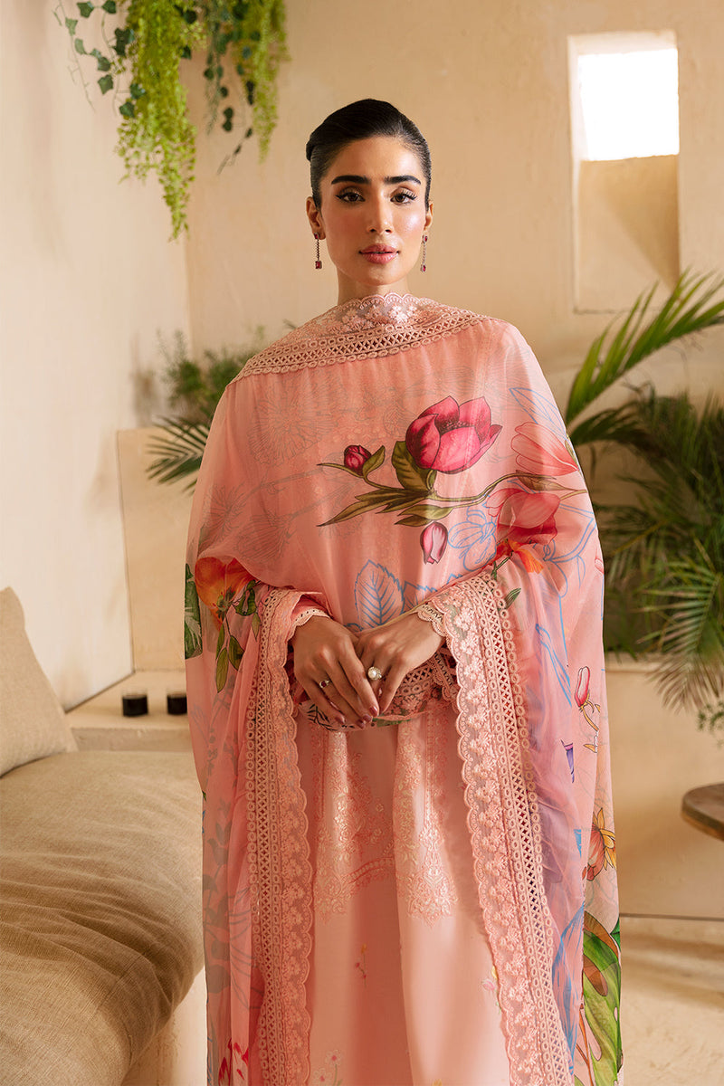 Azure | Luxury Premium Cambric 24 | Luminous Pearl by Azure - Designer Dress - Type: Luxury - Available at Libayah - 100% Original