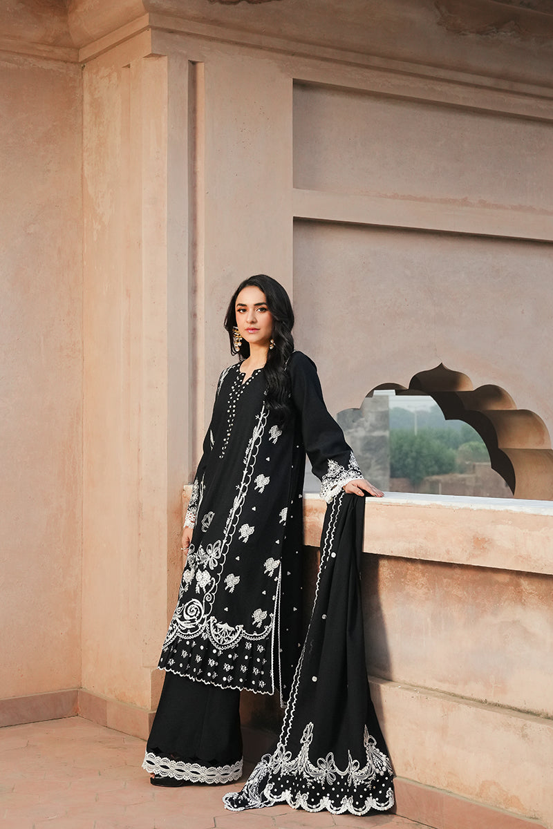 Manara | Vintage Karandi 24 | LUNA by Manara - Designer Dress - Type: Ladies Clothes - Available at Libayah - 100% Original