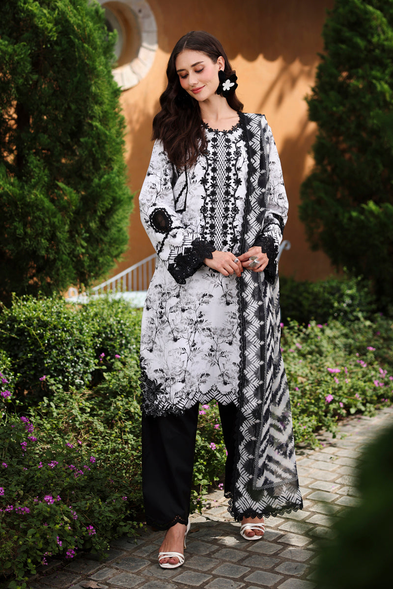 Rangrasiya | Lifestyle Summer 26 | Luna - Designer Dress - Type : Ladies Clothes - Available at Libayah - 100% Original