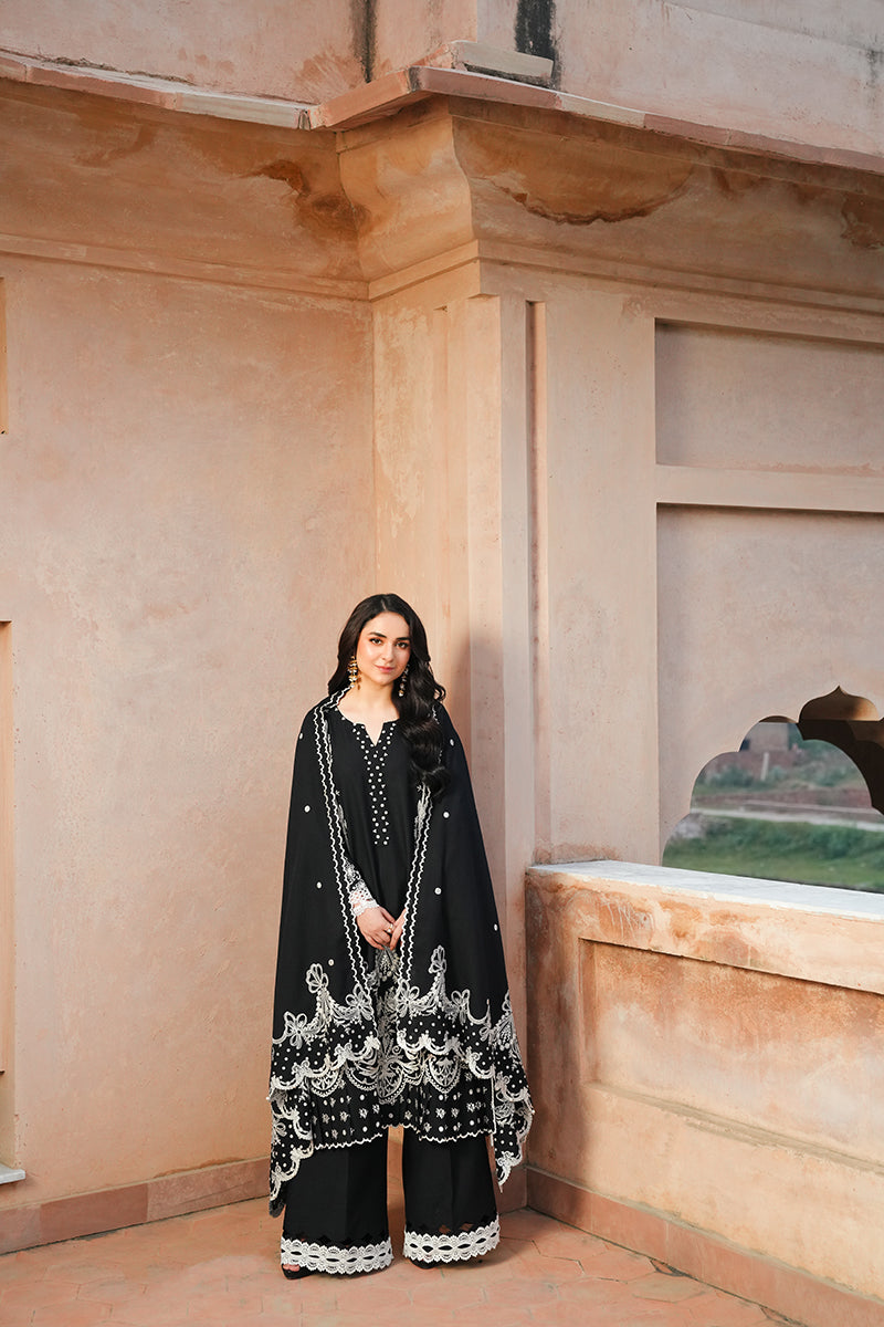 Manara | Vintage Karandi 24 | LUNA by Manara - Designer Dress - Type: Ladies Clothes - Available at Libayah - 100% Original