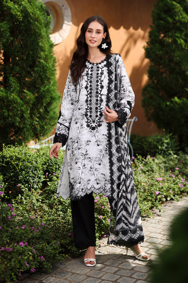 Rangrasiya | Lifestyle Summer 26 | Luna - Designer Dress - Type : Ladies Clothes - Available at Libayah - 100% Original