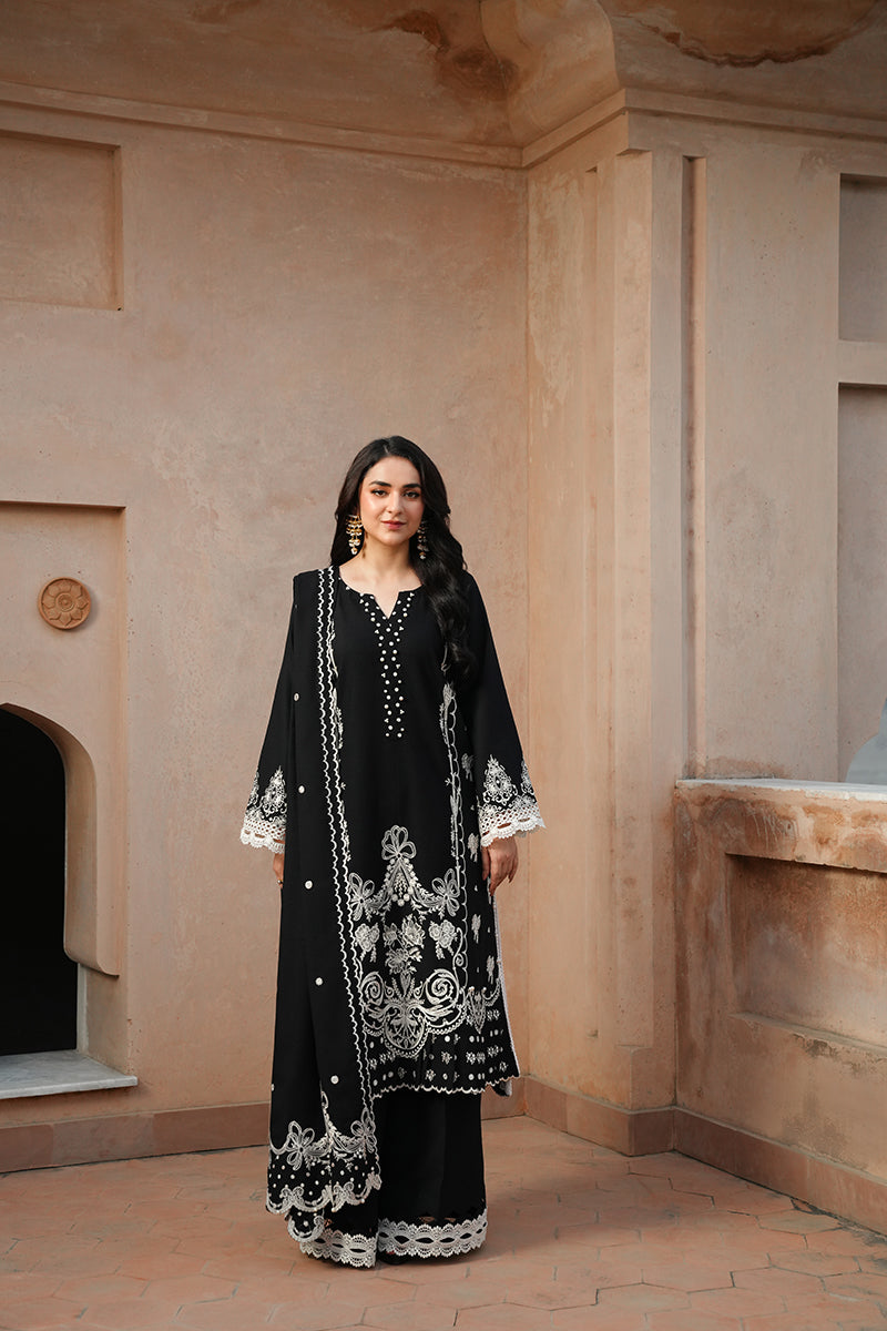 Manara | Vintage Karandi 24 | LUNA by Manara - Designer Dress - Type: Ladies Clothes - Available at Libayah - 100% Original