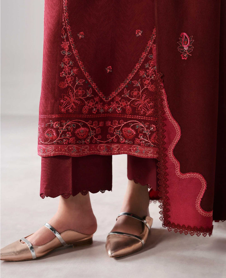 Republic Womenswear | Basics Winter 25 | Luneve by Republic Womenswear - Designer Dress  - Type : Ladies Clothes - Available at Libayah - 100% Original 