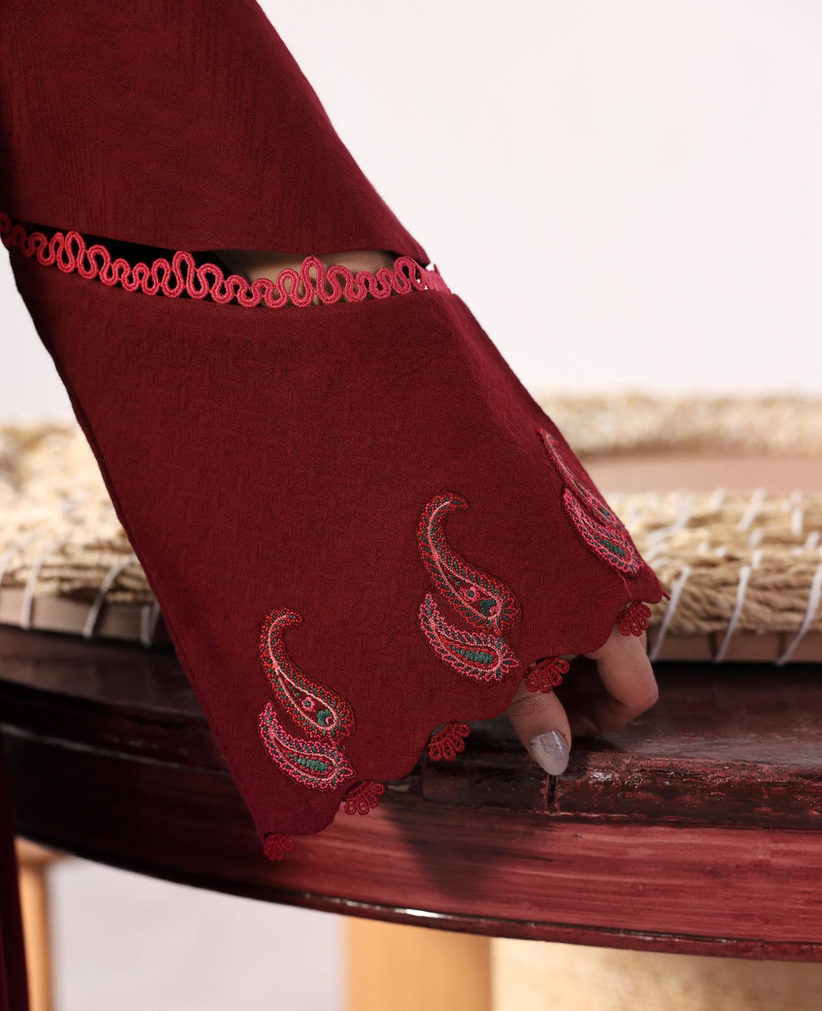 Republic Womenswear | Basics Winter 25 | Luneve by Republic Womenswear - Designer Dress  - Type : Ladies Clothes - Available at Libayah - 100% Original 