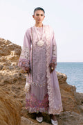 AJR Couture | Dastan Luxury Lawn 25 | Luxe by AJR Couture - Designer Dress - Type: Ladies Clothes - Available at Libayah - 100% Original