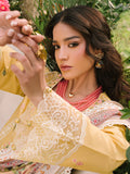 Mahnur | Dahlia Luxury Lawn 25 | Lya by Mahnur - Designer Dress - Type: Ladies Clothes - Available at Libayah - 100% Original