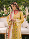 Mahnur | Dahlia Luxury Lawn 25 | Lya by Mahnur - Designer Dress - Type: Ladies Clothes - Available at Libayah - 100% Original