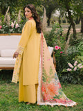 Mahnur | Dahlia Luxury Lawn 25 | Lya by Mahnur - Designer Dress - Type: Ladies Clothes - Available at Libayah - 100% Original
