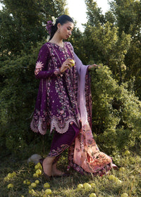 Hussain Rehar | Jinan 26 | Lyla by Hussain Rehar - Designer Dress  - Type : Ladies Clothes - Available at Libayah - 100% Original 