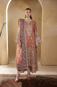 Imrozia Premium | Aurelia Formals 26 | JF-42 A Lyra by Imrozia Premium - Designer Dress  - Type : Ladies Clothes - Available at Libayah - 100% Original 