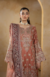 Imrozia Premium | Aurelia Formals 26 | JF-42 A Lyra by Imrozia Premium - Designer Dress  - Type : Ladies Clothes - Available at Libayah - 100% Original 