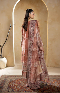 Imrozia Premium | Aurelia Formals 26 | JF-42 A Lyra by Imrozia Premium - Designer Dress  - Type : Ladies Clothes - Available at Libayah - 100% Original 