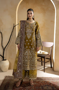 Imrozia Premium | Aurelia Formals 26 | JF-42 B Lyra by Imrozia Premium - Designer Dress  - Type : Ladies Clothes - Available at Libayah - 100% Original 