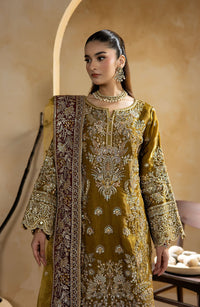 Imrozia Premium | Aurelia Formals 26 | JF-42 B Lyra by Imrozia Premium - Designer Dress  - Type : Ladies Clothes - Available at Libayah - 100% Original 