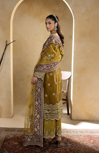 Imrozia Premium | Aurelia Formals 26 | JF-42 B Lyra by Imrozia Premium - Designer Dress  - Type : Ladies Clothes - Available at Libayah - 100% Original 