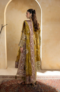 Imrozia Premium | Aurelia Formals 26 | JF-42 B Lyra by Imrozia Premium - Designer Dress  - Type : Ladies Clothes - Available at Libayah - 100% Original 