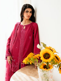 Epoque | Elysia Luxury Pret | Lyra - Designer Dress - Type : Ladies Clothes - Available at Libayah - 100% Original