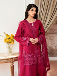 Epoque | Elysia Luxury Pret | Lyra - Designer Dress - Type : Ladies Clothes - Available at Libayah - 100% Original