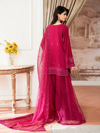 Epoque | Elysia Luxury Pret | Lyra - Designer Dress - Type : Ladies Clothes - Available at Libayah - 100% Original