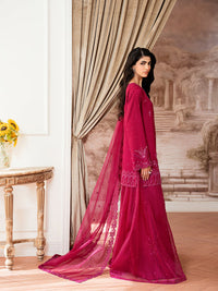 Epoque | Elysia Luxury Pret | Lyra - Designer Dress - Type : Ladies Clothes - Available at Libayah - 100% Original